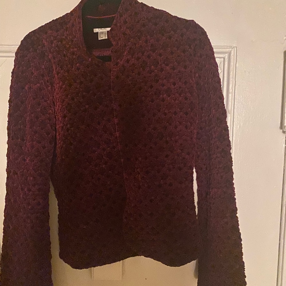 Cache Boucle Jacket - image 2